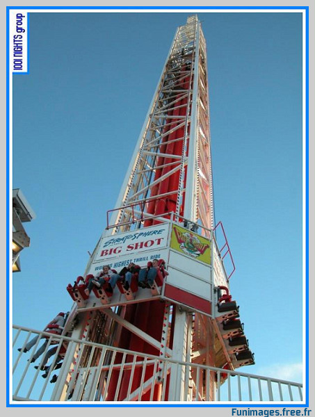 funimages image photo insolite las vegas parc attraction